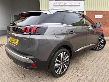 Used Peugeot 3008 2020 for sale - 76107423: Photo