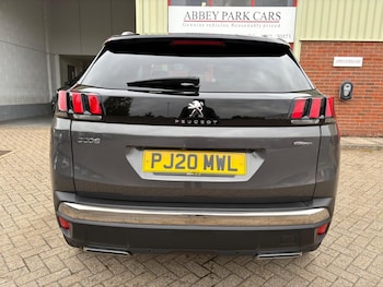 Used Peugeot 3008 2020 for sale - 76107423: Photo