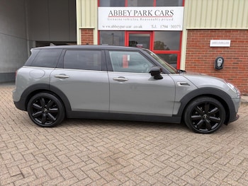 Used MINI Clubman 2021 for sale - 76107310: Photo