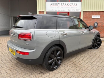 Used MINI Clubman 2021 for sale - 76107310: Photo