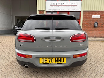 Used MINI Clubman 2021 for sale - 76107310: Photo