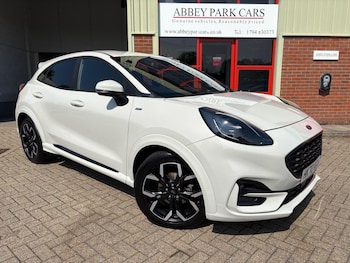 Used Ford Puma 2020 for sale - 76107275: Photo