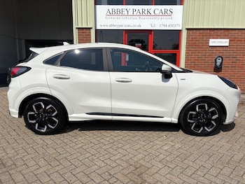 Used Ford Puma 2020 for sale - 76107275: Photo