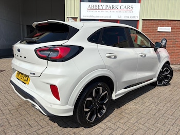 Used Ford Puma 2020 for sale - 76107275: Photo
