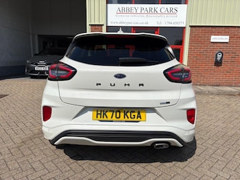Used Ford Puma 2020 for sale - 76107275: Photo