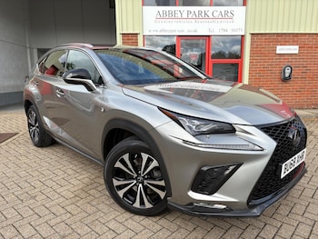Used Lexus NX 2018 for sale - 76107224: Photo