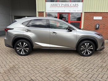 Used Lexus NX 2018 for sale - 76107224: Photo