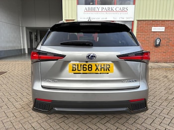 Used Lexus NX 2018 for sale - 76107224: Photo