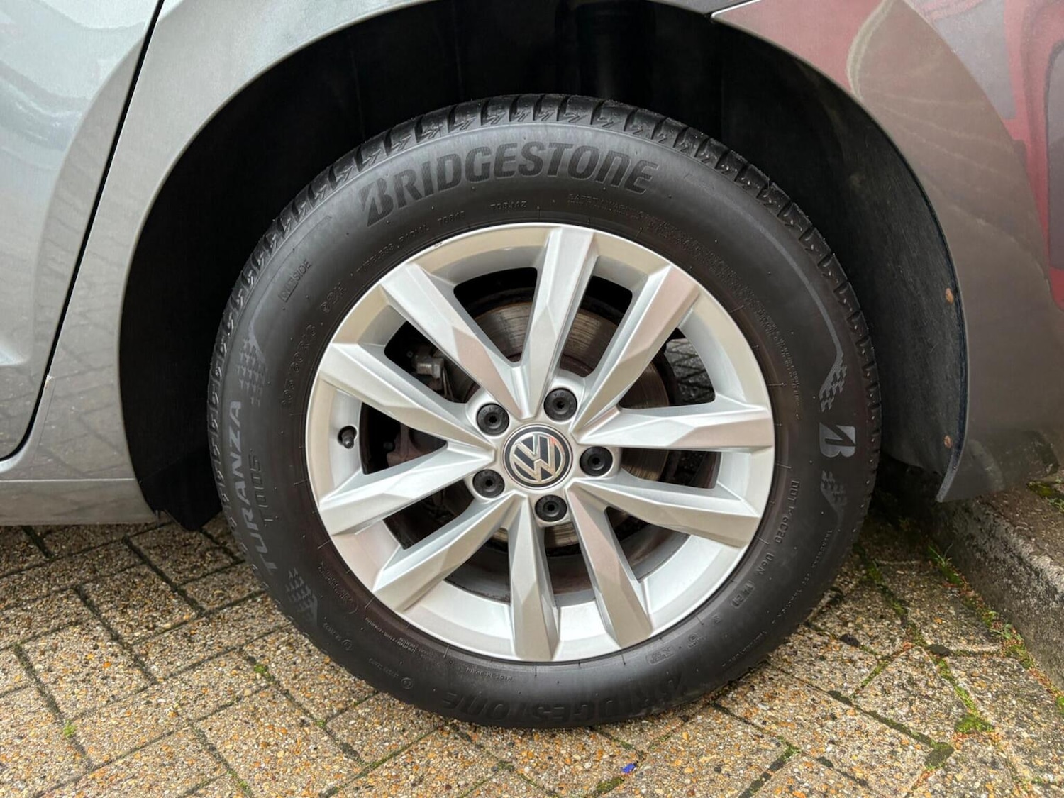 Used Volkswagen Touran 2016 for sale - 76128931: Photo 12