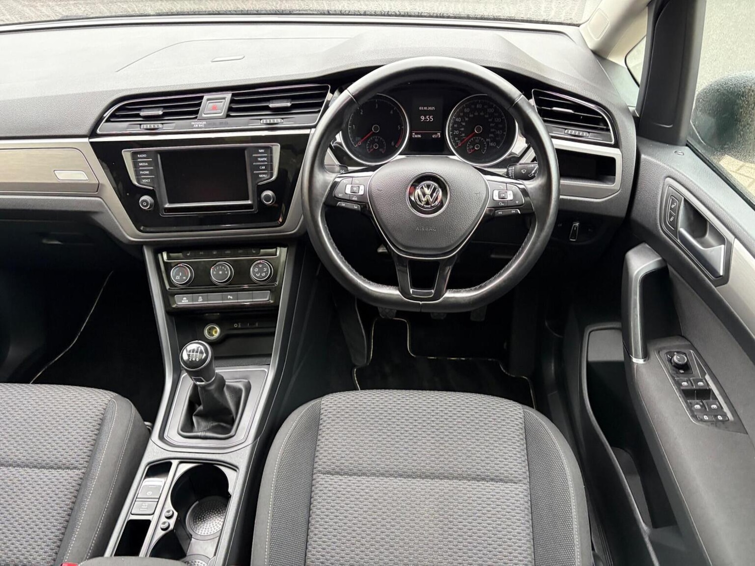 Used Volkswagen Touran 2016 for sale - 76128931: Photo 17