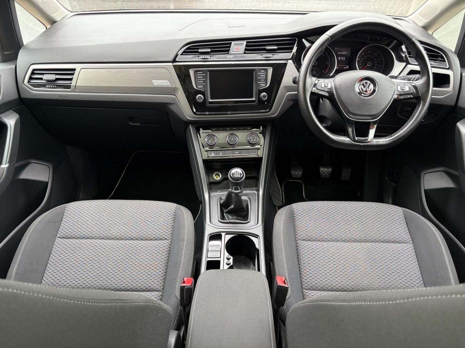 Used Volkswagen Touran 2016 for sale - 76128931: Photo 18