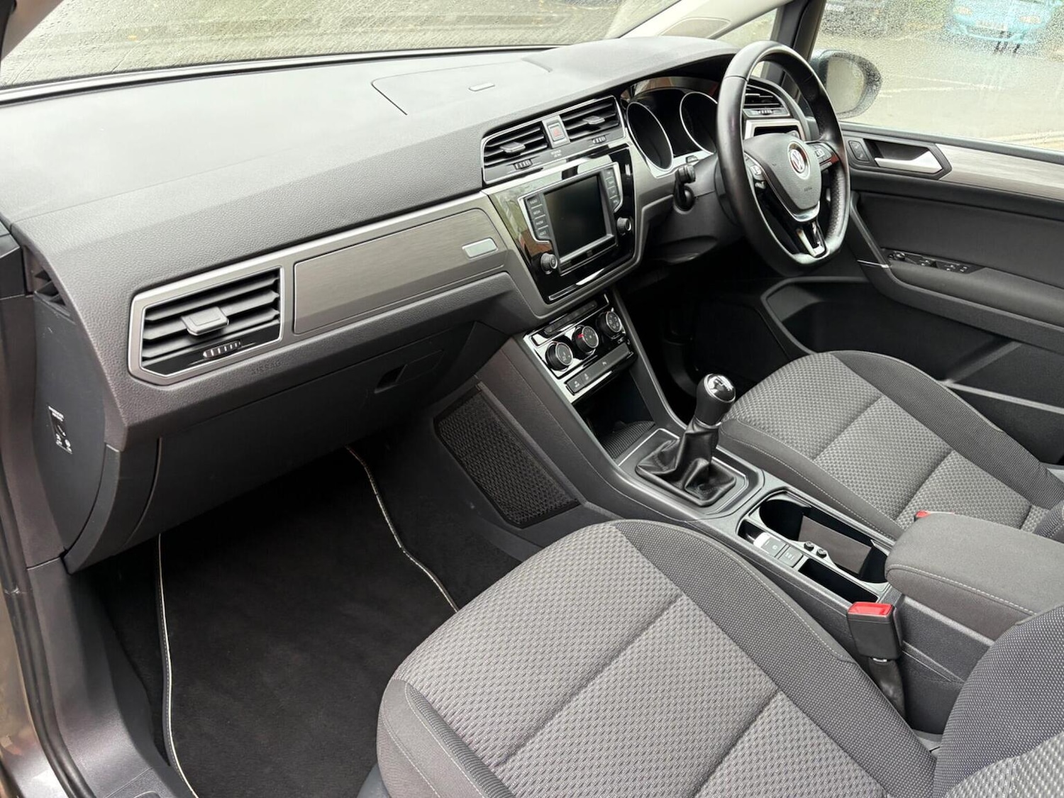 Used Volkswagen Touran 2016 for sale - 76128931: Photo 22