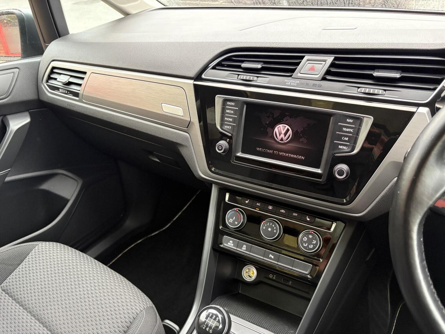 Used Volkswagen Touran 2016 for sale - 76128931: Photo 25
