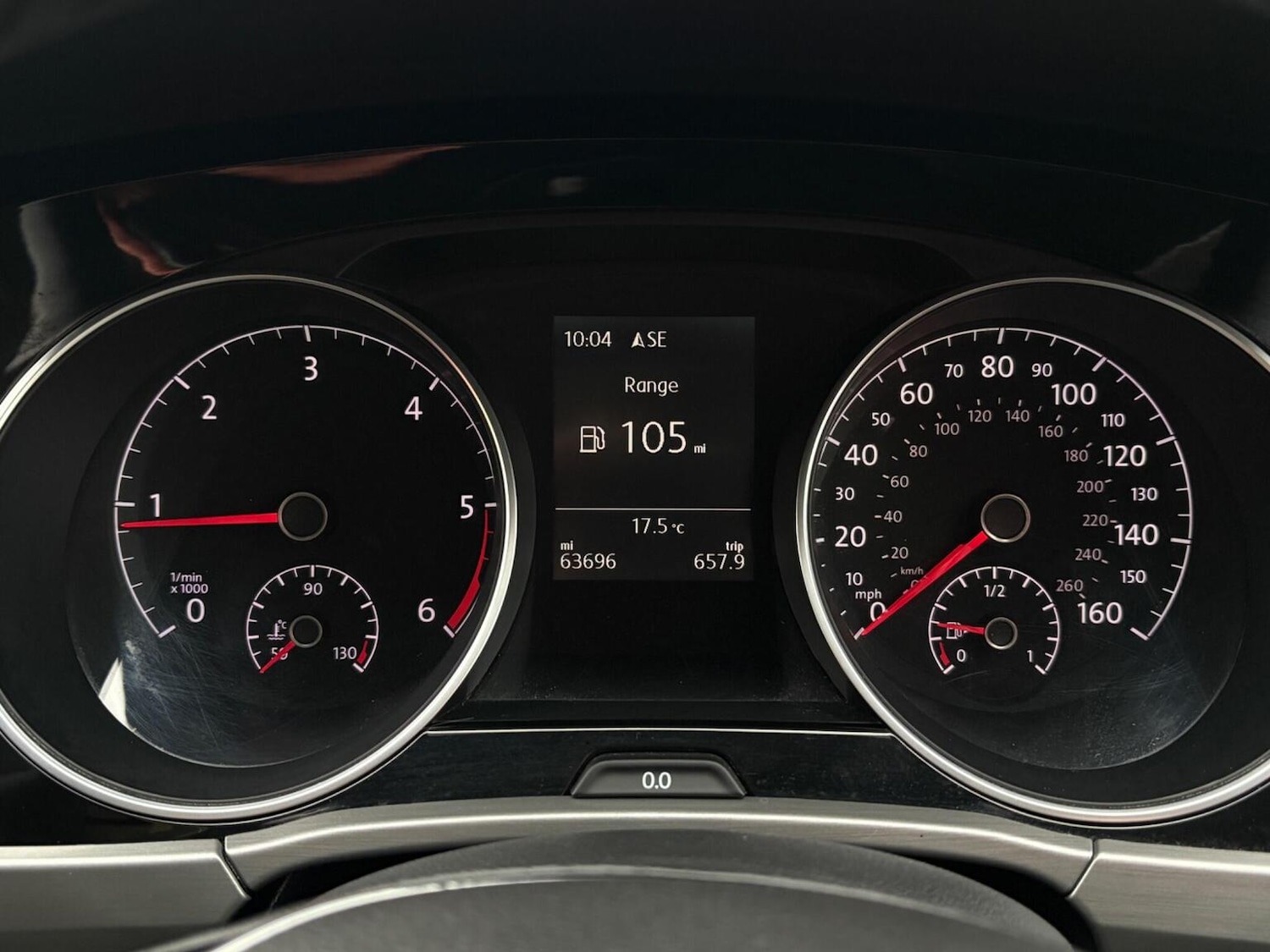 Used Volkswagen Touran 2016 for sale - 76128931: Photo 27