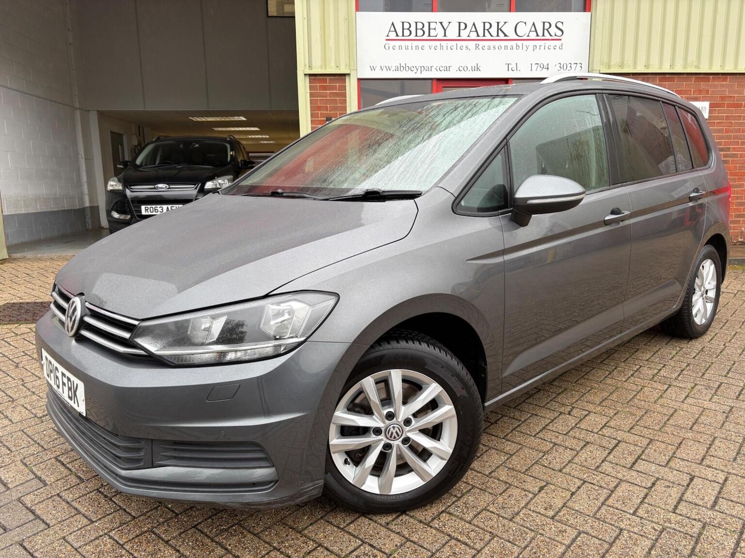 Used Volkswagen Touran 2016 for sale - 76128931: Photo 7