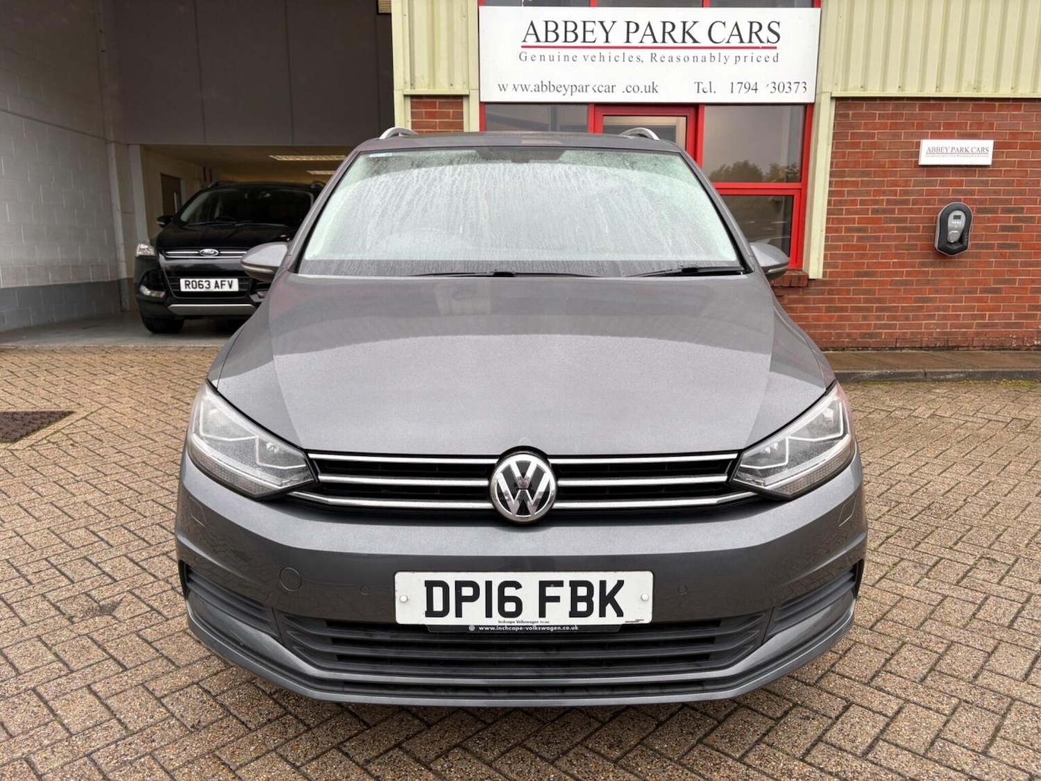 Used Volkswagen Touran 2016 for sale - 76128931: Photo 8