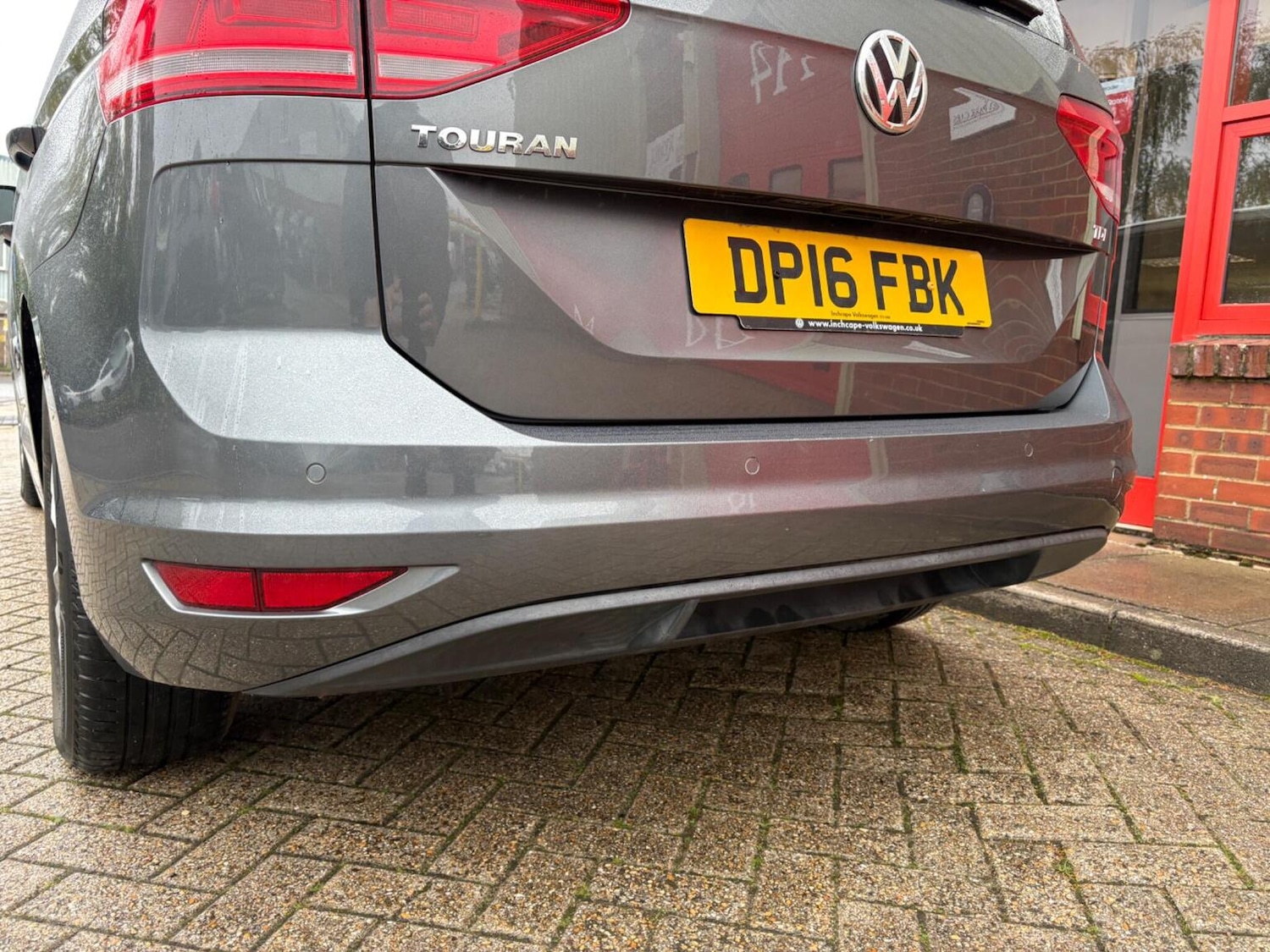Used Volkswagen Touran 2016 for sale - 76128931: Photo 9