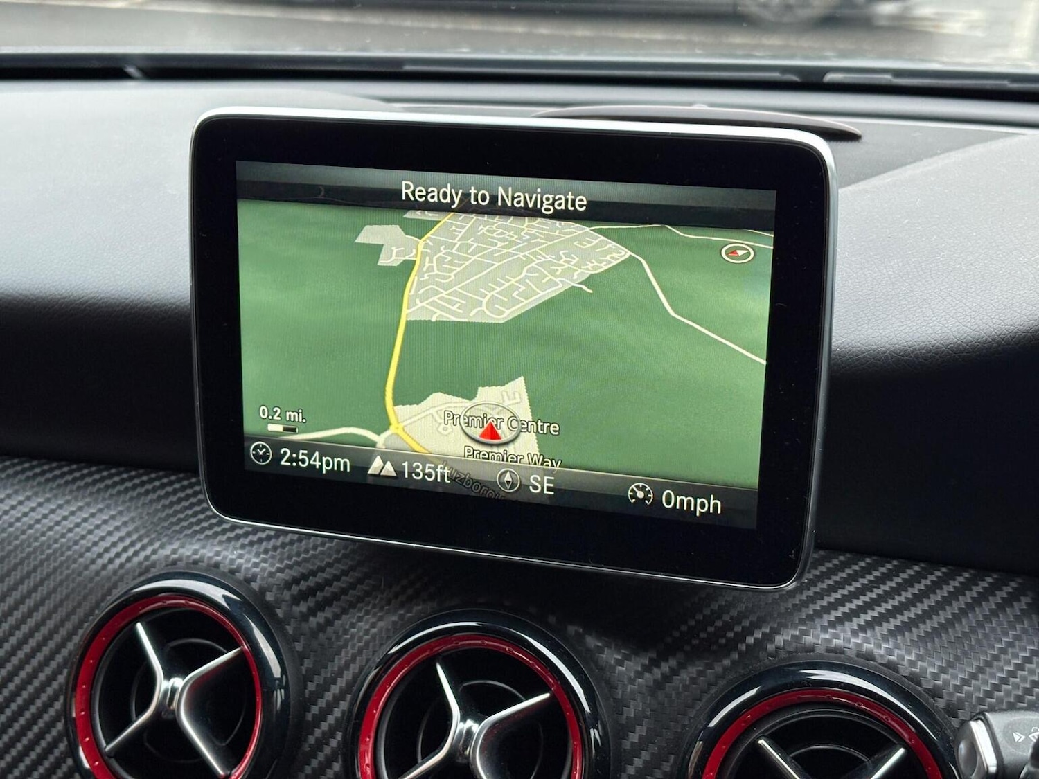 Used Mercedes-Benz A-Class 2016 for sale - 76571271: Photo 11