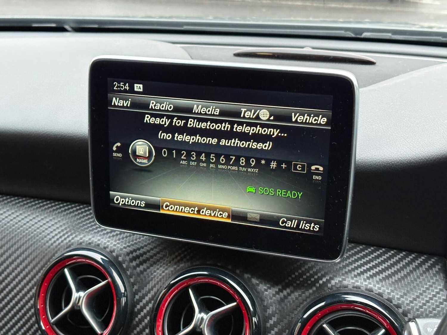 Used Mercedes-Benz A-Class 2016 for sale - 76571271: Photo 14