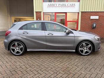 Used Mercedes-Benz A-Class 2016 for sale - 76571271: Photo