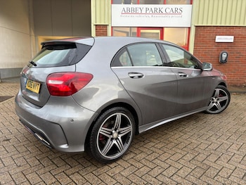 Used Mercedes-Benz A-Class 2016 for sale - 76571271: Photo