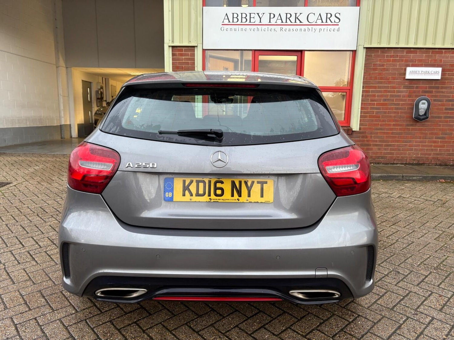 Used Mercedes-Benz A-Class 2016 for sale - 76571271: Photo 5