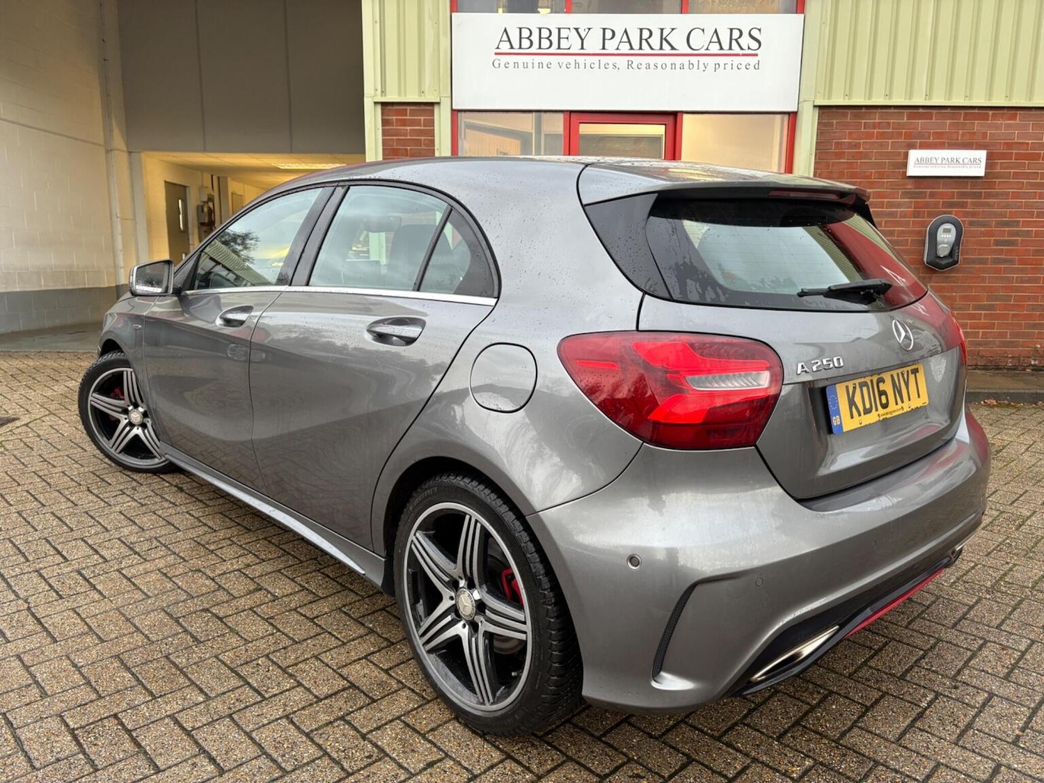 Used Mercedes-Benz A-Class 2016 for sale - 76571271: Photo 6