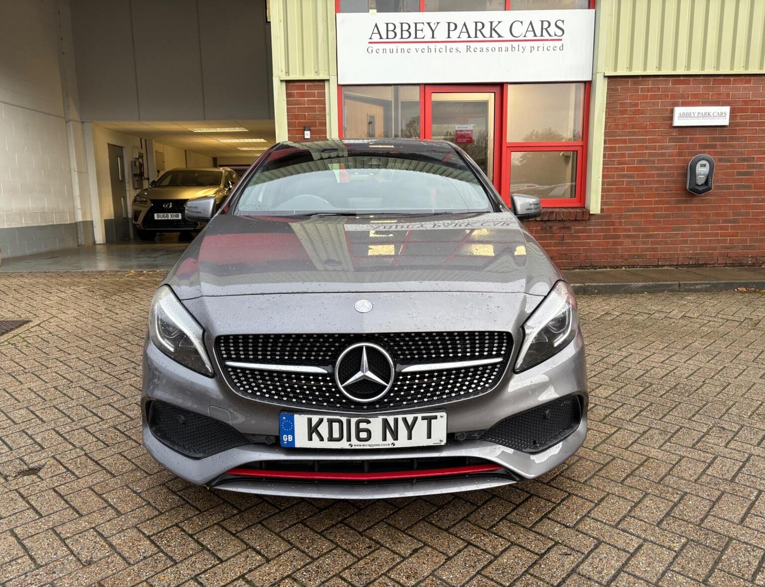 Used Mercedes-Benz A-Class 2016 for sale - 76571271: Photo 9