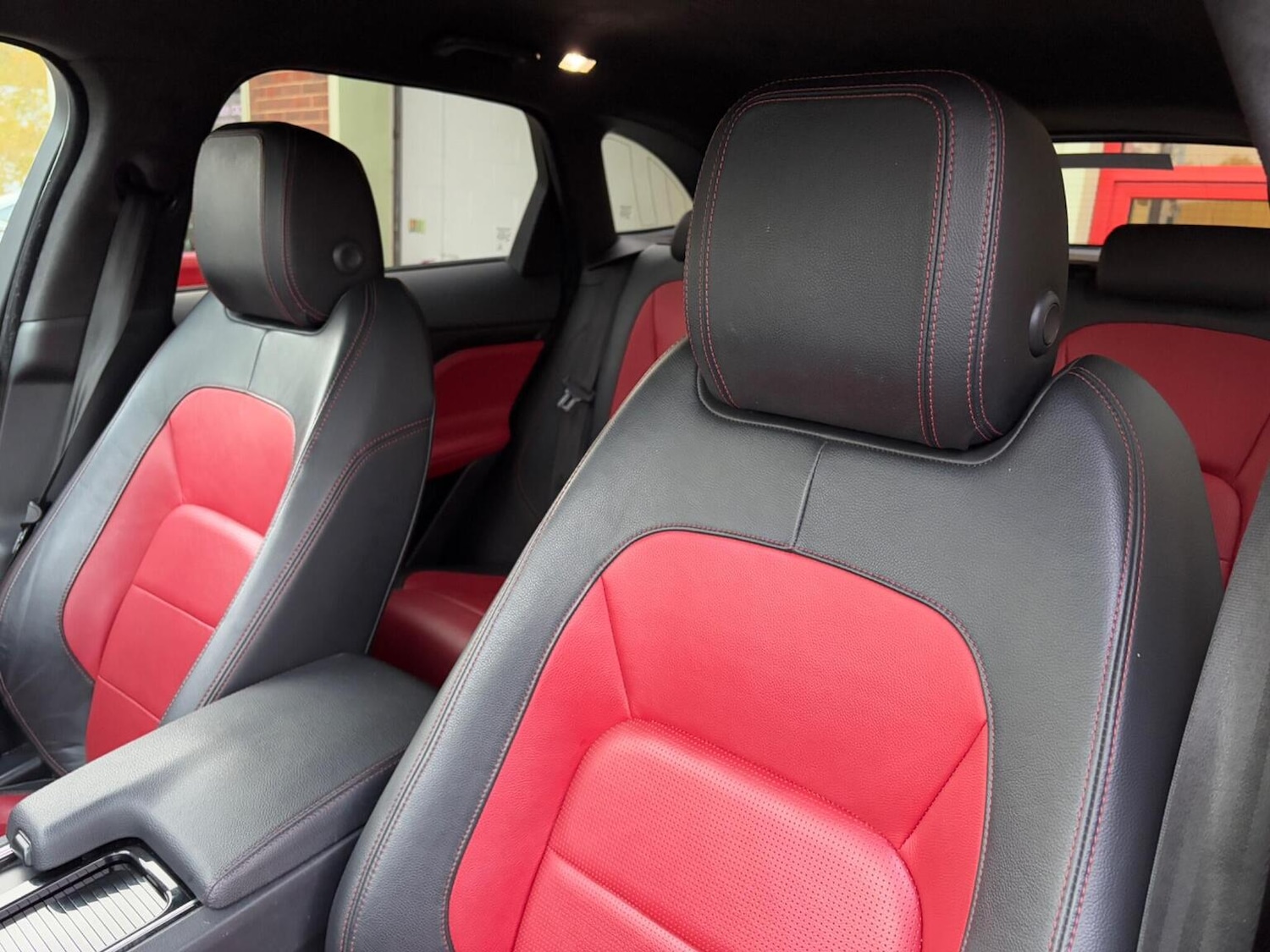 Used Jaguar F-Pace 2020 for sale - 76536872: Photo 19