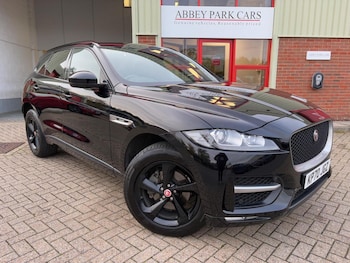 Used Jaguar F-Pace 2020 for sale - 76536872: Photo