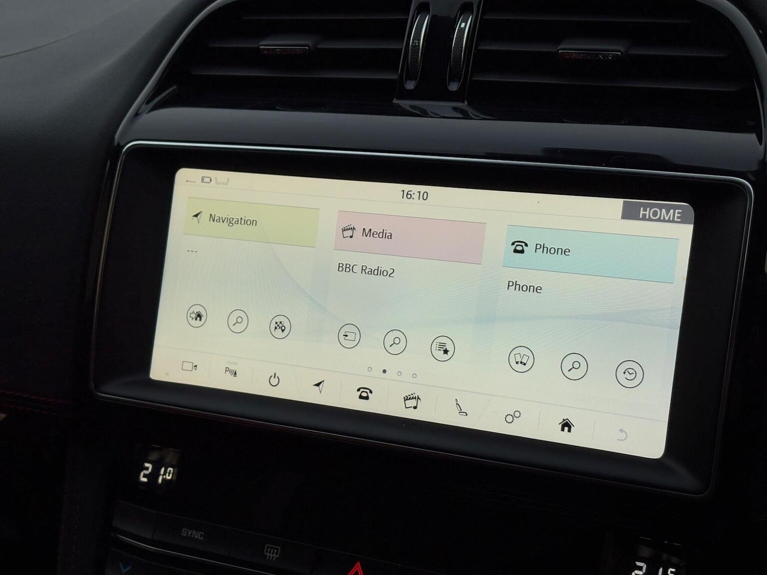 Used Jaguar F-Pace 2020 for sale - 76536872: Photo 23