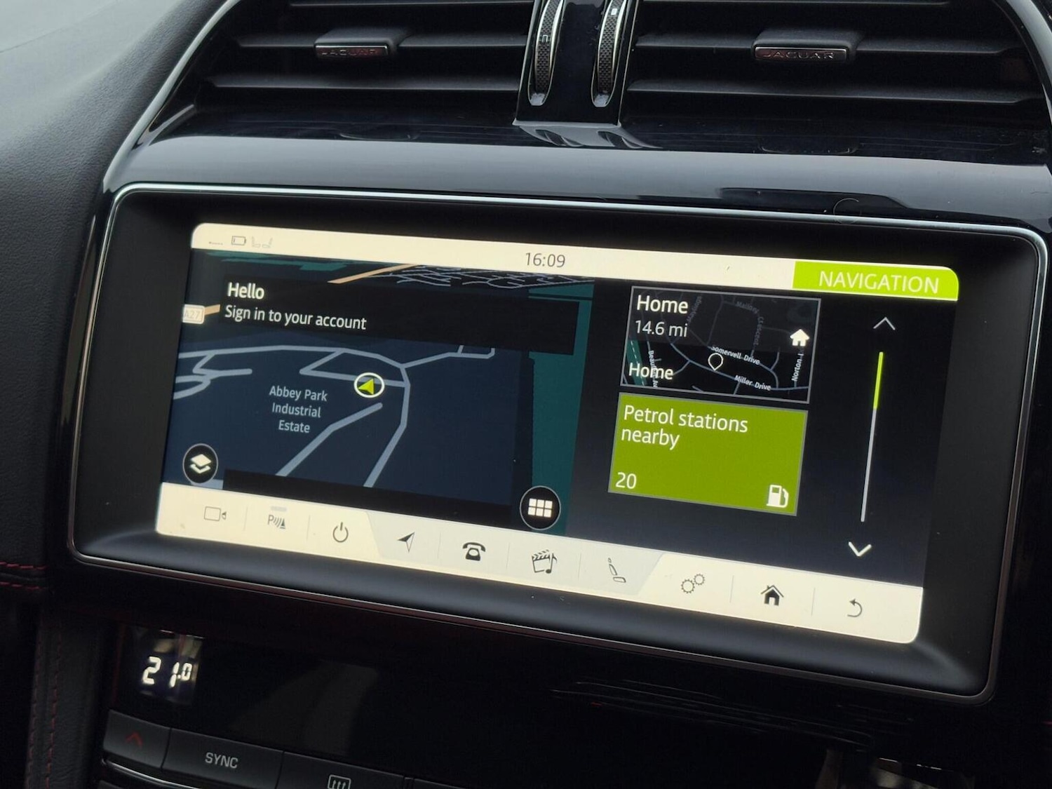 Used Jaguar F-Pace 2020 for sale - 76536872: Photo 26