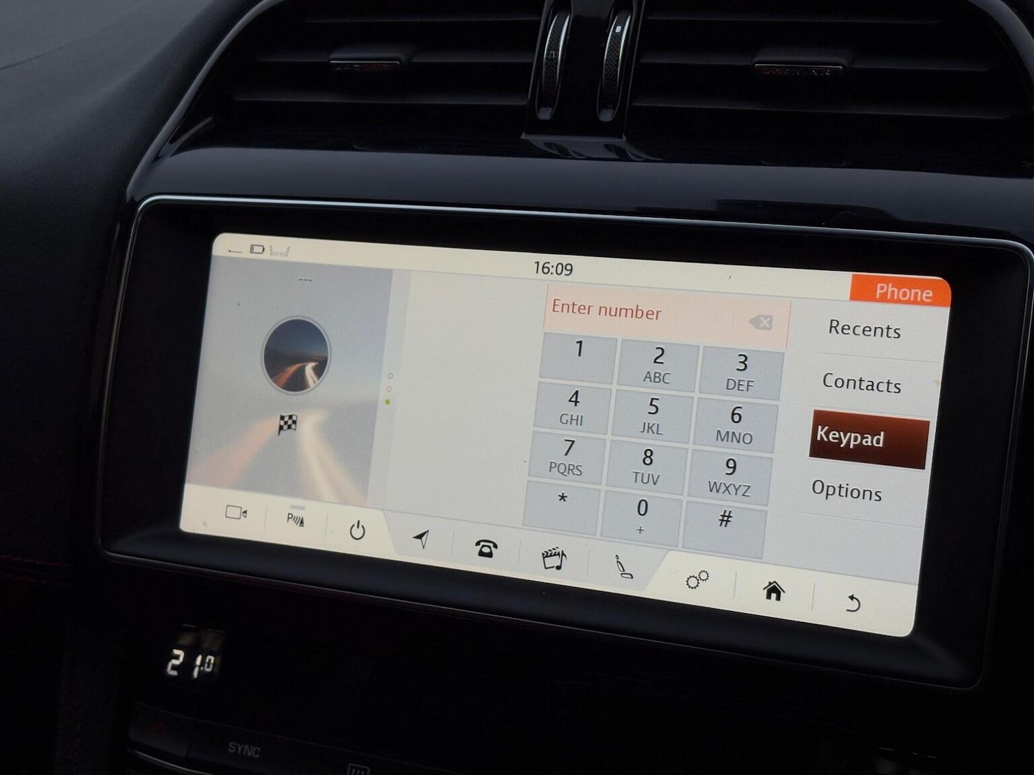 Used Jaguar F-Pace 2020 for sale - 76536872: Photo 27