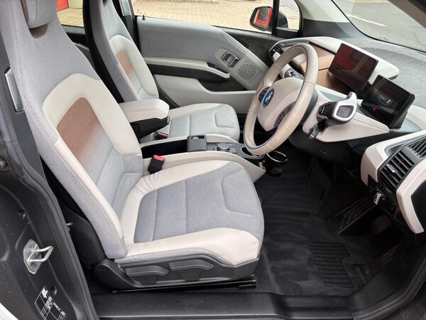 Used BMW i3 2021 for sale - 76268556: Photo 11