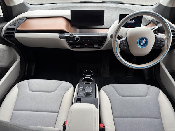 Used BMW i3 2021 for sale - 76268556: Photo 15