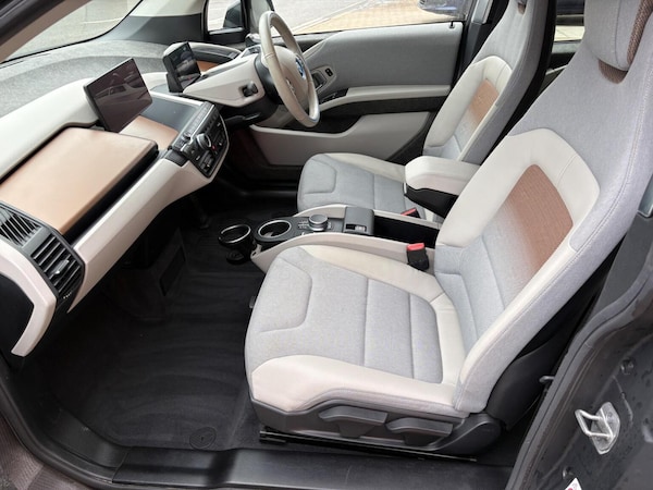 Used BMW i3 2021 for sale - 76268556: Photo 18