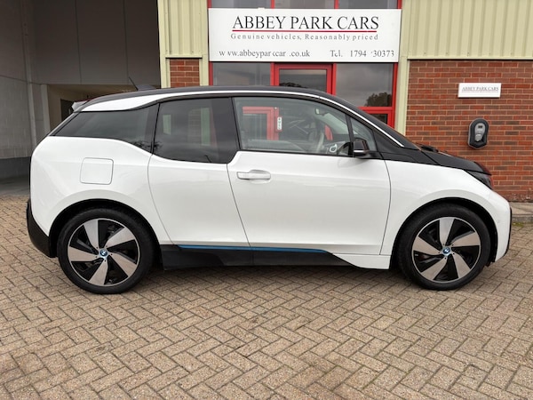 Used BMW i3 2021 for sale - 76268556: Photo 2