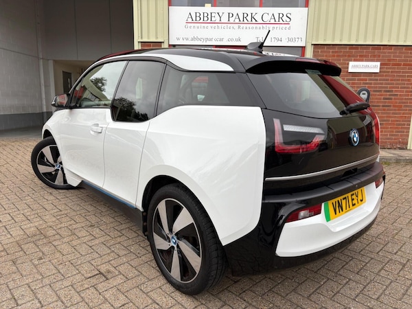 Used BMW i3 2021 for sale - 76268556: Photo 5