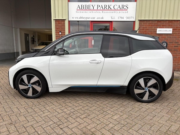 Used BMW i3 2021 for sale - 76268556: Photo 6