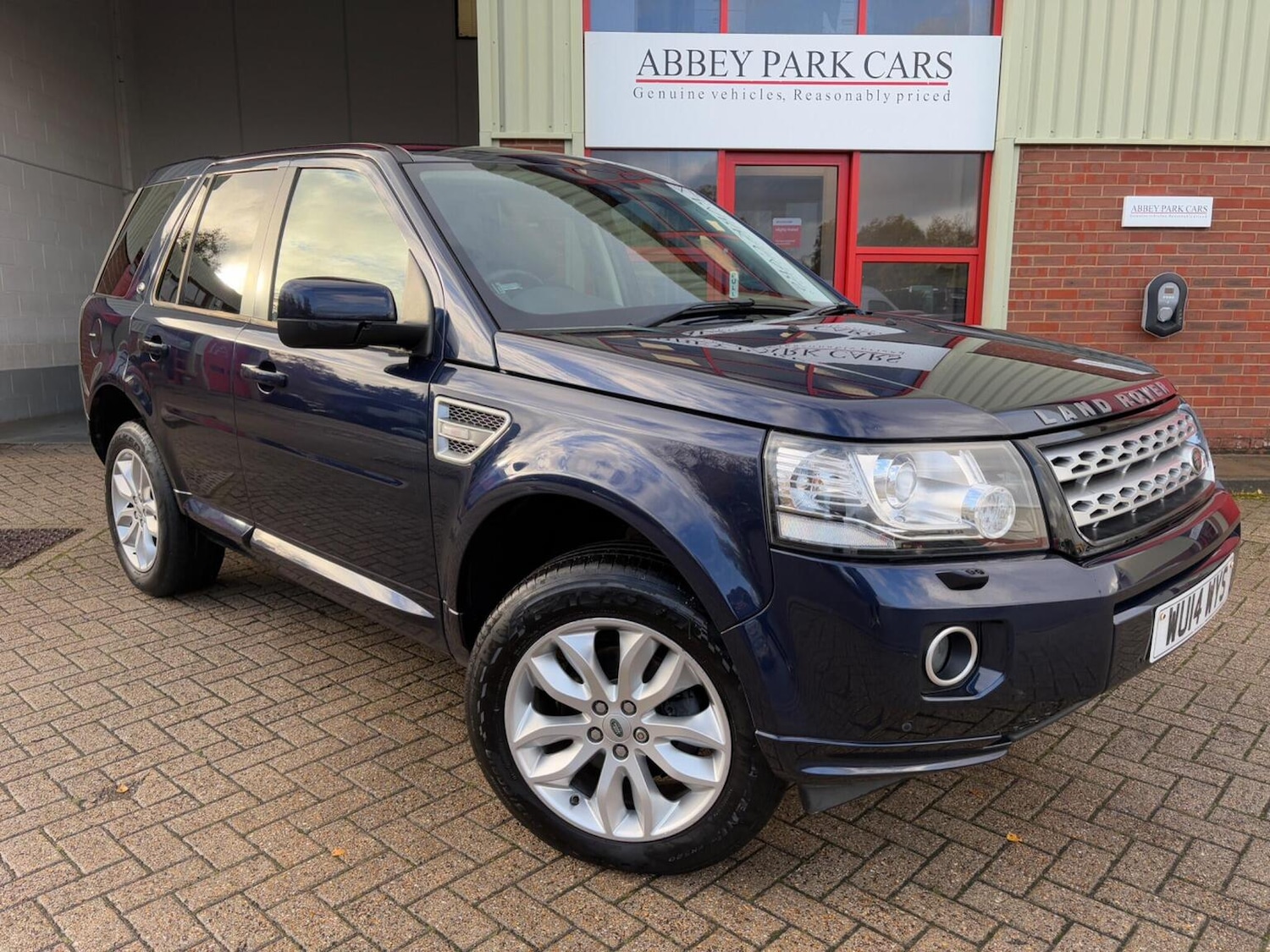 Used Land Rover Freelander 2 2014 for sale - 76407481: Photo 1