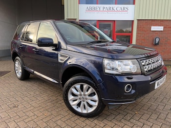Used Land Rover Freelander 2 2014 for sale - 76407481: Photo