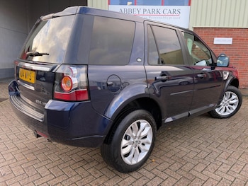 Used Land Rover Freelander 2 2014 for sale - 76407481: Photo