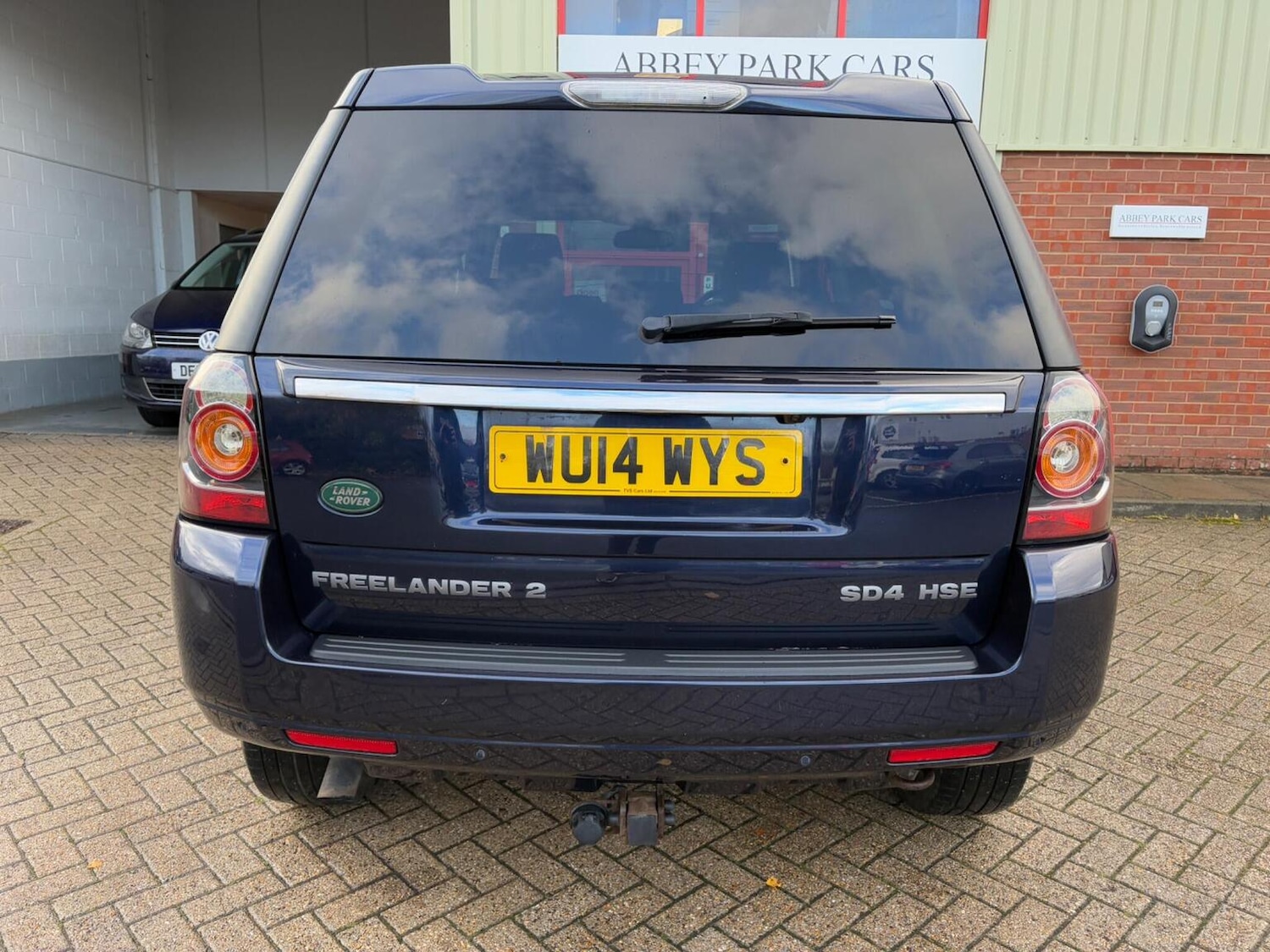 Used Land Rover Freelander 2 2014 for sale - 76407481: Photo 4