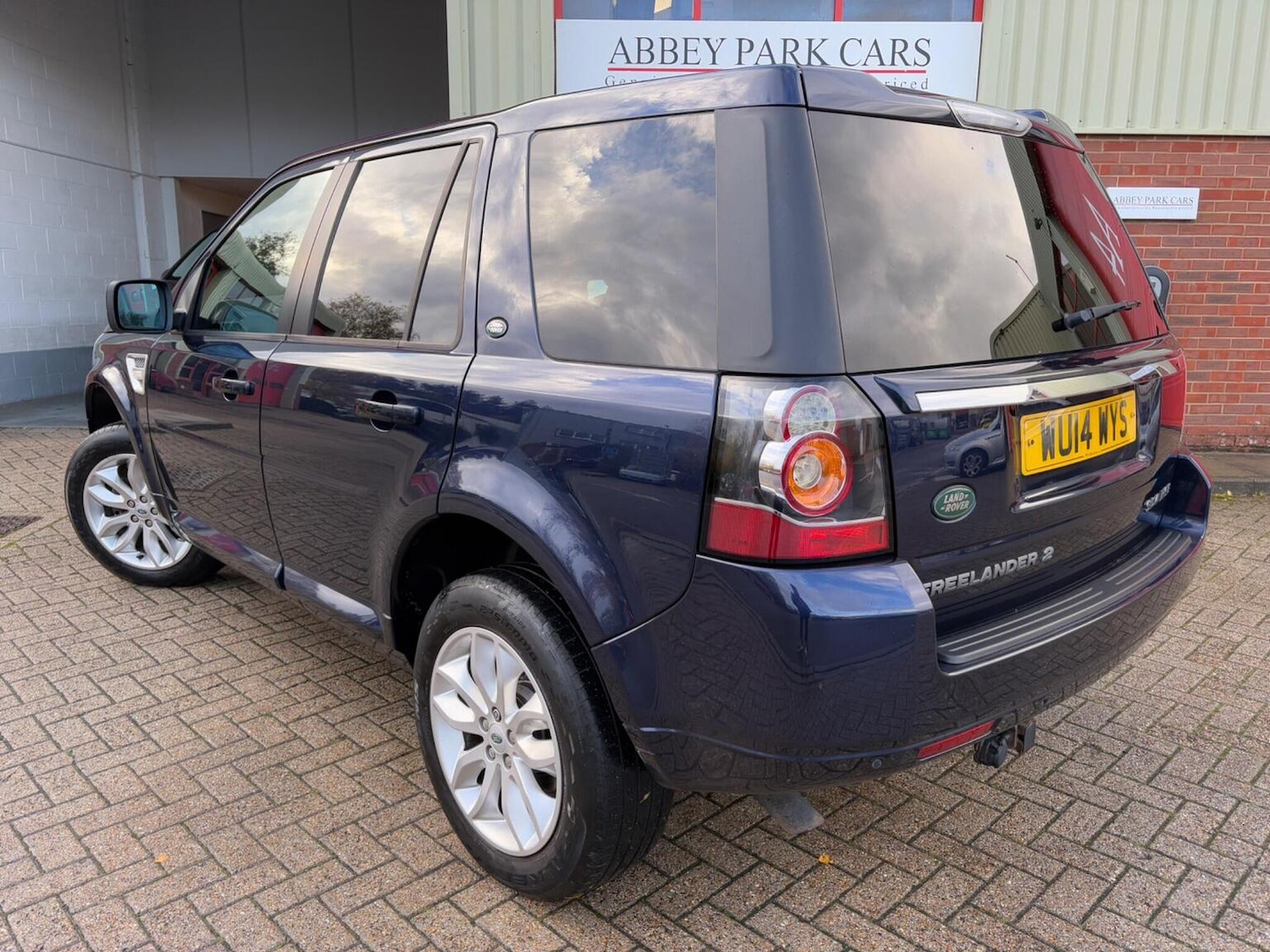 Used Land Rover Freelander 2 2014 for sale - 76407481: Photo 5