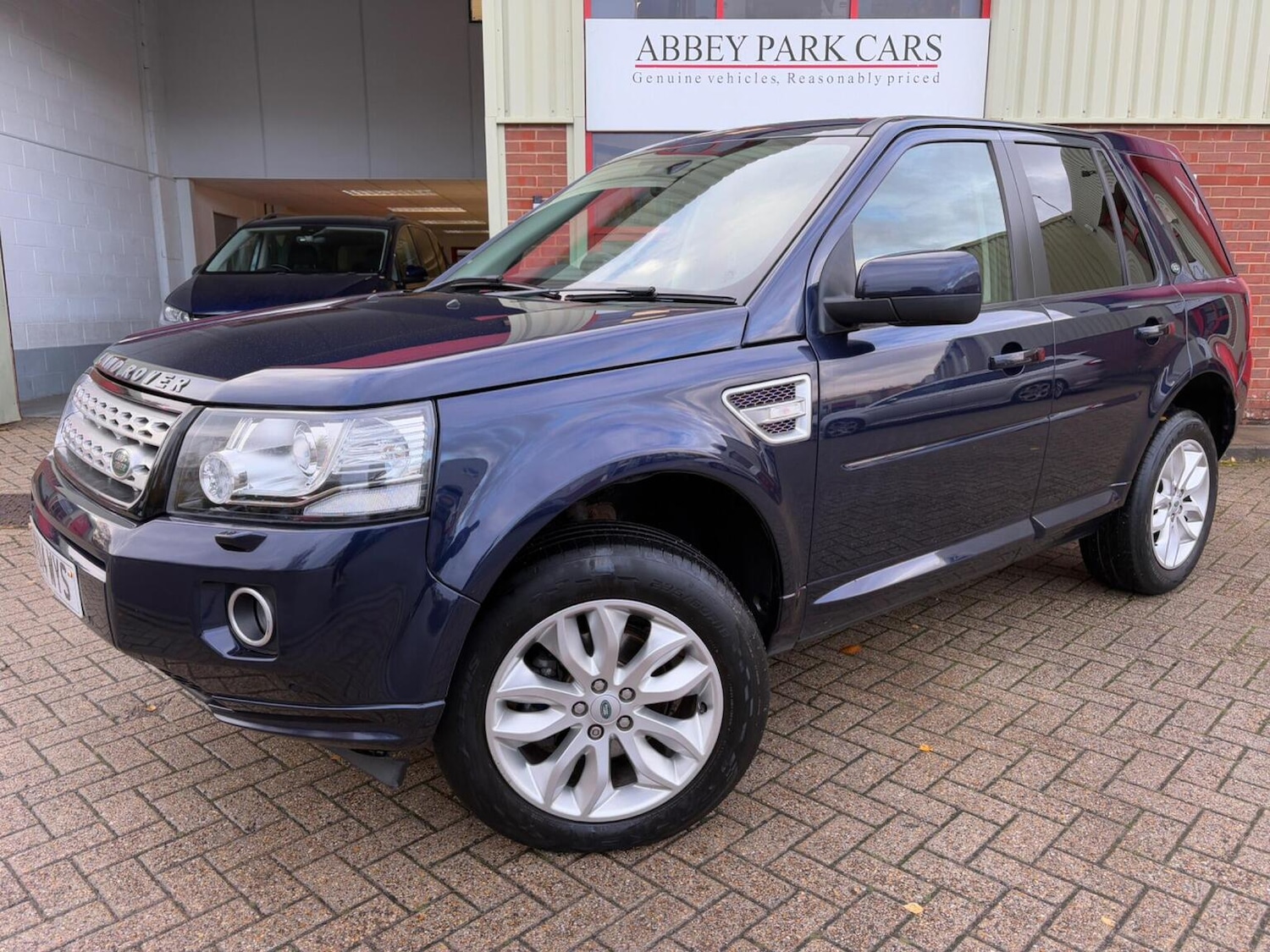 Used Land Rover Freelander 2 2014 for sale - 76407481: Photo 7