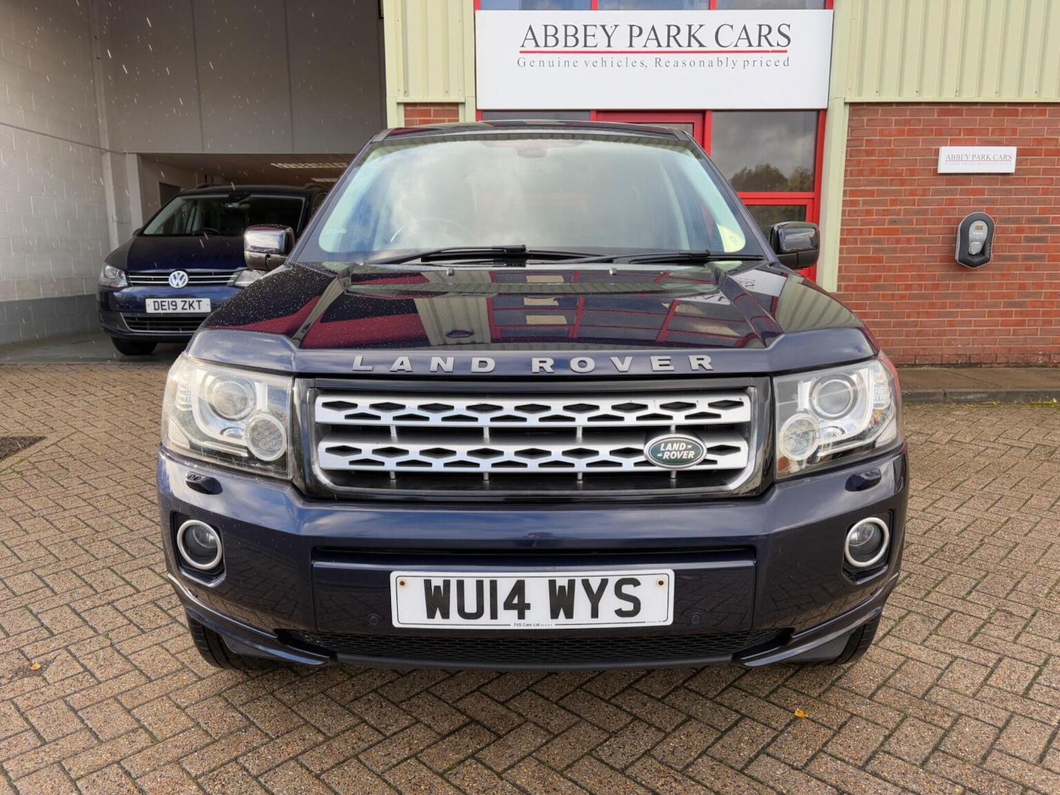 Used Land Rover Freelander 2 2014 for sale - 76407481: Photo 8