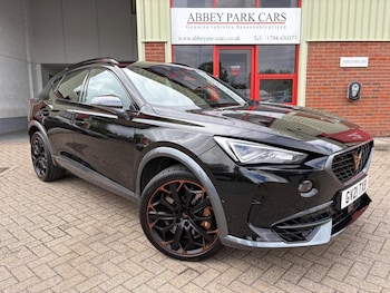 Used Cupra Formentor 2021 for sale - 76107312: Photo