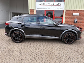 Used Cupra Formentor 2021 for sale - 76107312: Photo