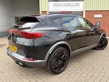 Used Cupra Formentor 2021 for sale - 76107312: Photo