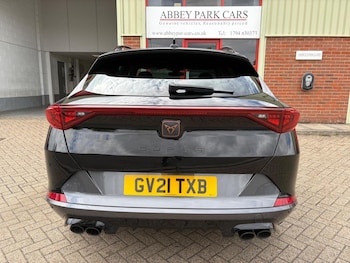 Used Cupra Formentor 2021 for sale - 76107312: Photo